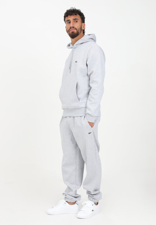 Lacoste Pantaloni Grigio da uomo