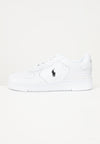 Ralph Lauren Sneakers Bianco da bambino