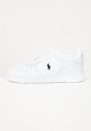 Ralph Lauren Sneakers Bianco da bambino