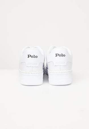 Ralph Lauren Sneakers Bianco da bambino