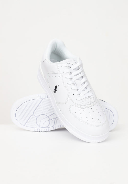 Ralph Lauren Sneakers Bianco da bambino