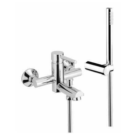 Gruppo vasca con Kit doccia - garanzia 5 anni - rubinetti bagno