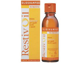 Restivoil olioshampoo nutritivo 250ml
