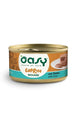 Oasy Adult CaPrice Gatti Mousse Tonno Scatoletta 85gr