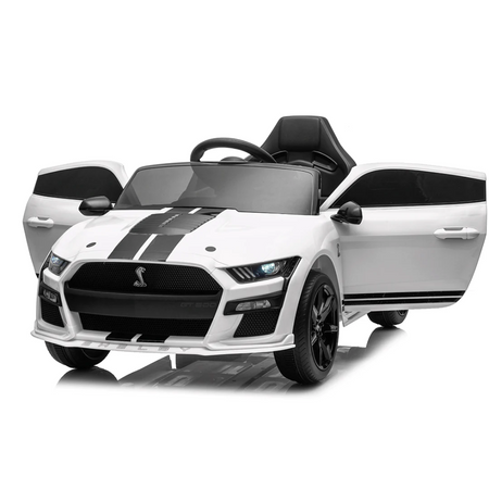 Ford Mustang GT500 12V Toys Group