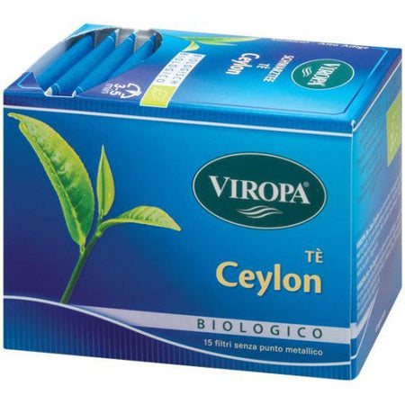 Tè ceylon 15 filtri