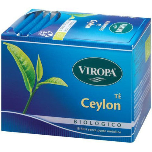 Tè ceylon 15 filtri