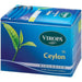 Tè ceylon 15 filtri