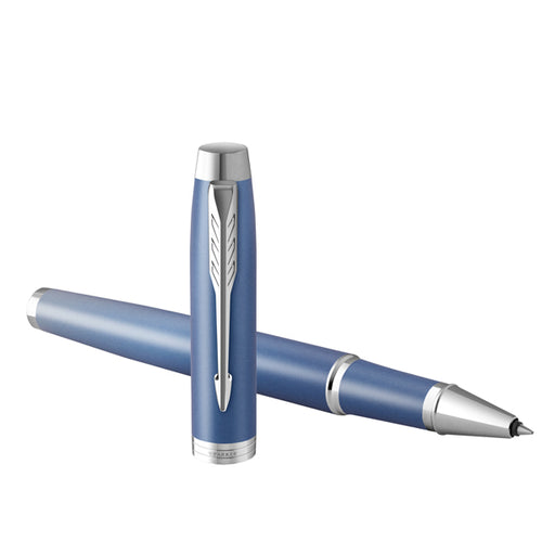 Roller F Im Monochrome Rituals Blue Parker
