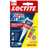 Colla Super Attak Precision 5G+2G Gel Riposizionabile Loctite