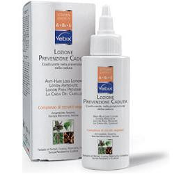Vebix vitamin energy lozione anticaduta capelli 100ml