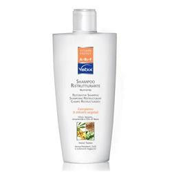 Vebix vitamin energy shampoo ristrutturante 250ml