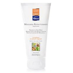 Vebix vitamin energy maschera ristrutturante capelli 200ml
