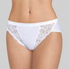 Sloggi Donna 4 Slip Chic Tai 10071654 S31 - Passarelli Biancheria