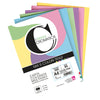 Risma 100 Fg Cromatica 160Gr A4 Colori Assortiti Tenui Cwr