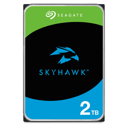 HARD DISK Seagate SKYHAWK 2 TB SATA 3 3,5'' (ST2000VX017)