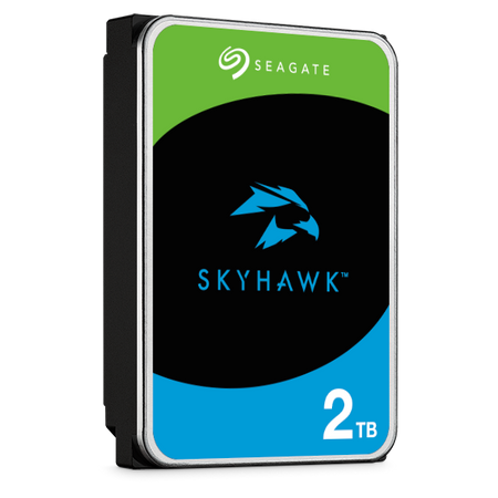 HARD DISK Seagate SKYHAWK 2 TB SATA 3 3,5'' (ST2000VX017)