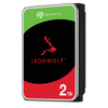HDD SEAGATE IronWolf 3.5 - 2TB- NAS 5400RPM- 64MB