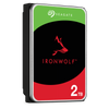 HDD SEAGATE IronWolf 3.5 - 2TB- NAS 5400RPM- 64MB