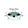 Flip Attach Privacy Filter