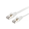 Equip 635516 cavo di rete Bianco 10 m Cat6 S/FTP [S-STP] (Equip Patchkabel Cat6 9x/Box S/FTP)