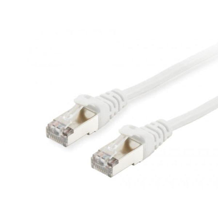 Equip 635516 cavo di rete Bianco 10 m Cat6 S/FTP [S-STP] (Equip Patchkabel Cat6 9x/Box S/FTP)