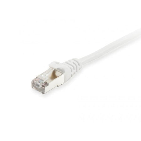 Equip 635516 cavo di rete Bianco 10 m Cat6 S/FTP [S-STP] (Equip Patchkabel Cat6 9x/Box S/FTP)