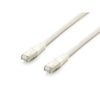 Equip 645610 cavo di rete Bianco 1 m Cat6a S/FTP [S-STP] (Equip Patchkabel Cat6A 10x/Box S/FTP 2)