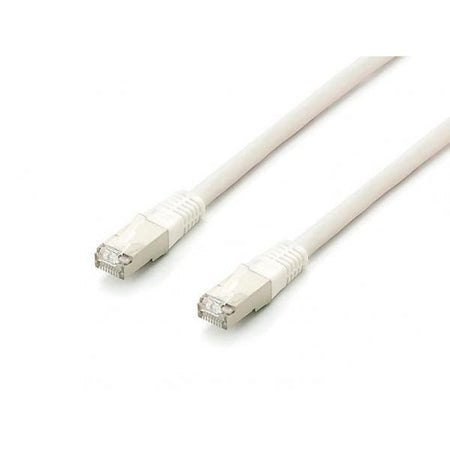 Equip 645610 cavo di rete Bianco 1 m Cat6a S/FTP [S-STP] (Equip Patchkabel Cat6A 10x/Box S/FTP 2)