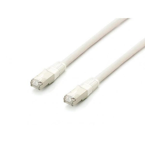 Equip 645610 cavo di rete Bianco 1 m Cat6a S/FTP [S-STP] (Equip Patchkabel Cat6A 10x/Box S/FTP 2)
