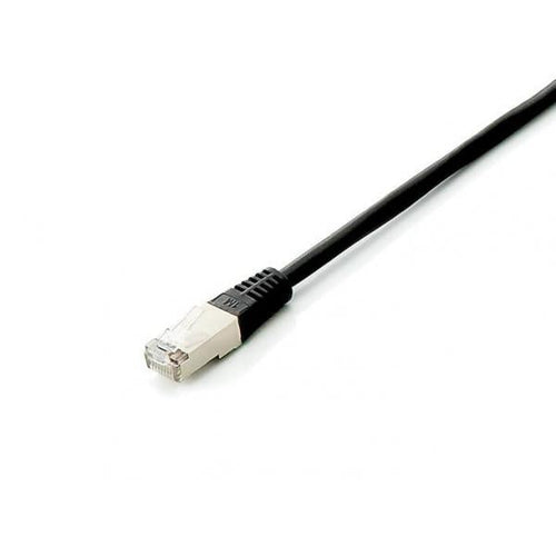 Equip 645694 cavo di rete Nero 5 m Cat6a S/FTP [S-STP] (Equip Patchkabel Cat6A 05x/Box S/FTP 2)