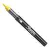Marcatore Acrilico Creative Marker Punta Pennello Giallo Sharpie