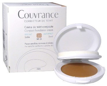 Avene couvrance cr comp of sab