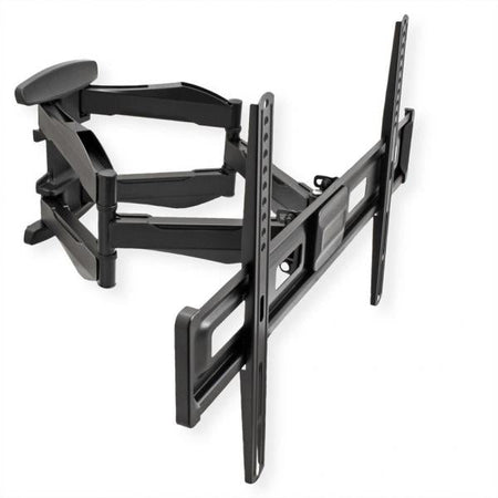 VALUE STAFFA A MURO TV, ARTICOLATA, 37" - 70", 45 KG, BLACK