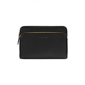 dbramante1928 PA14PBBL5637 borsa per laptop 35,6 cm [14] Custodia a tasca Nero (PARIS+ - NIGHT BLACK - MB PRO 14IN/UP TO 14IN LAPTOP)