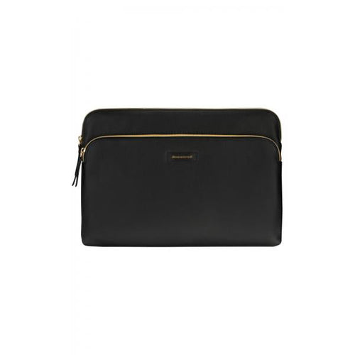 dbramante1928 PA14PBBL5637 borsa per laptop 35,6 cm [14] Custodia a tasca Nero (PARIS+ - NIGHT BLACK - MB PRO 14IN/UP TO 14IN LAPTOP)