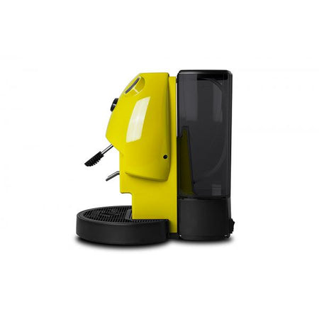 DIDIESSE BABY FROG - MACCHINA CAFFE` ESPRESSO A CIALDE - GIALLO LIMONE