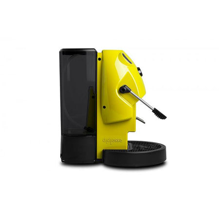 DIDIESSE BABY FROG - MACCHINA CAFFE` ESPRESSO A CIALDE - GIALLO LIMONE