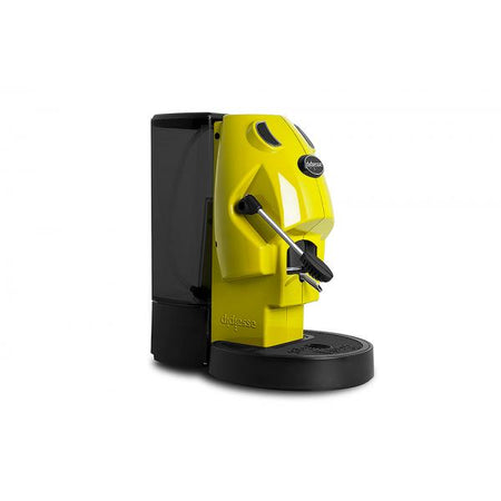 DIDIESSE BABY FROG - MACCHINA CAFFE` ESPRESSO A CIALDE - GIALLO LIMONE