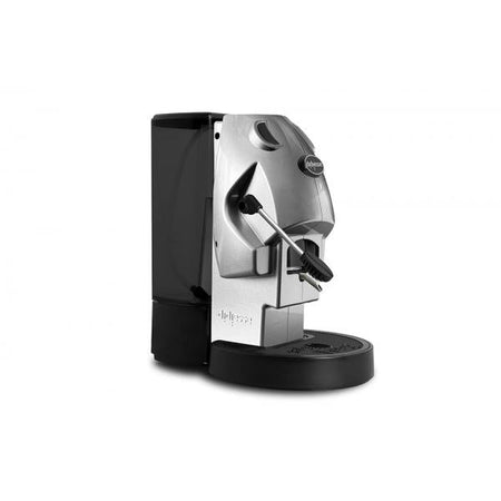 DIDIESSE BABY FROG COLLECTION - MACCHINA CAFFE'' ESPRESSO A CIALDE - SILVER