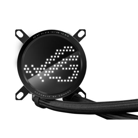 ASUS DISSIPATORE VENTOLA ROG RYUO III 240 ARGB