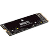 Corsair MP600 GS 500 GB M.2 PCI Express 4.0 NVMe 3D TLC NAND (Corsair 500GB MP600 GS M.2 NVMe SSD, M.2 2280, PCIe4, 3D TLC NAND, R/W 4800/3500 MB/s, 700K/450K IOPS)