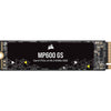 Corsair MP600 GS 500 GB M.2 PCI Express 4.0 NVMe 3D TLC NAND (Corsair 500GB MP600 GS M.2 NVMe SSD, M.2 2280, PCIe4, 3D TLC NAND, R/W 4800/3500 MB/s, 700K/450K IOPS)