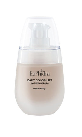 Euphidra color-lift fondotinta anti-rughe chiaro 30ml