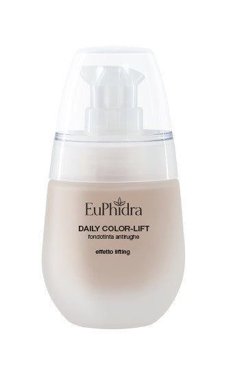 Euphidra color-lift fondotinta anti-rughe chiaro 30ml