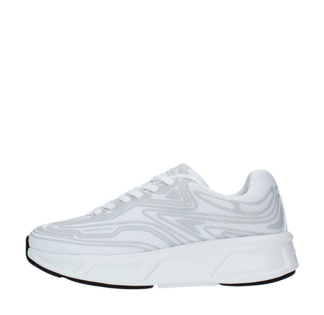 Fessura Sneakers Bianco da donna