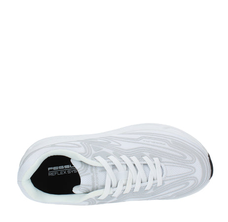 Fessura Sneakers Bianco da donna