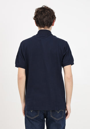 Lacoste T-shirt e Polo Blu da uomo