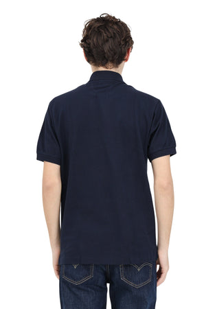 Lacoste T-shirt e Polo Blu da uomo