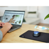 TRUST MOUSEPAD BOYE ECO NERO